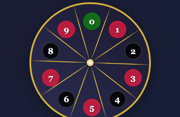 Baby Roulette